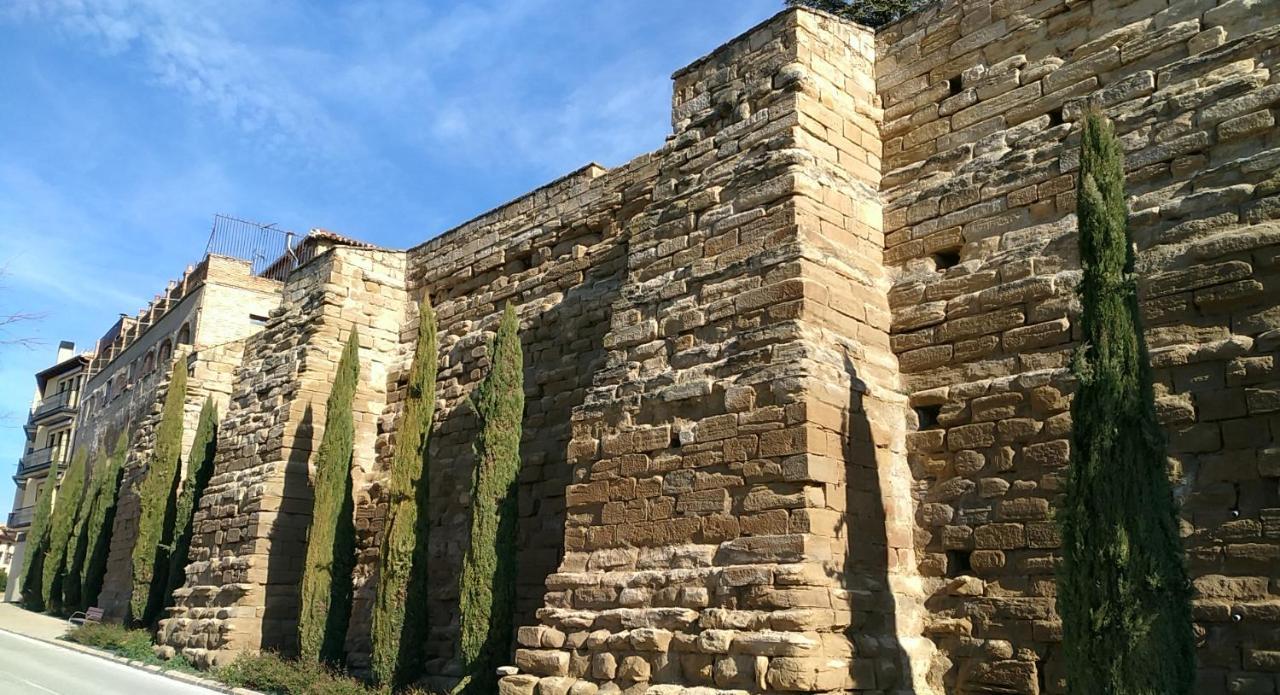 Jardines De Viana Vendégház Viana  Kültér fotó