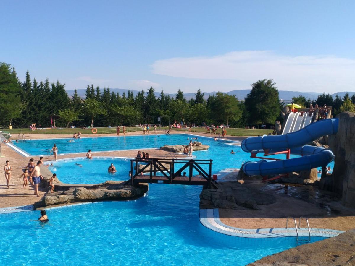 Jardines De Viana Vendégház Viana  Kültér fotó